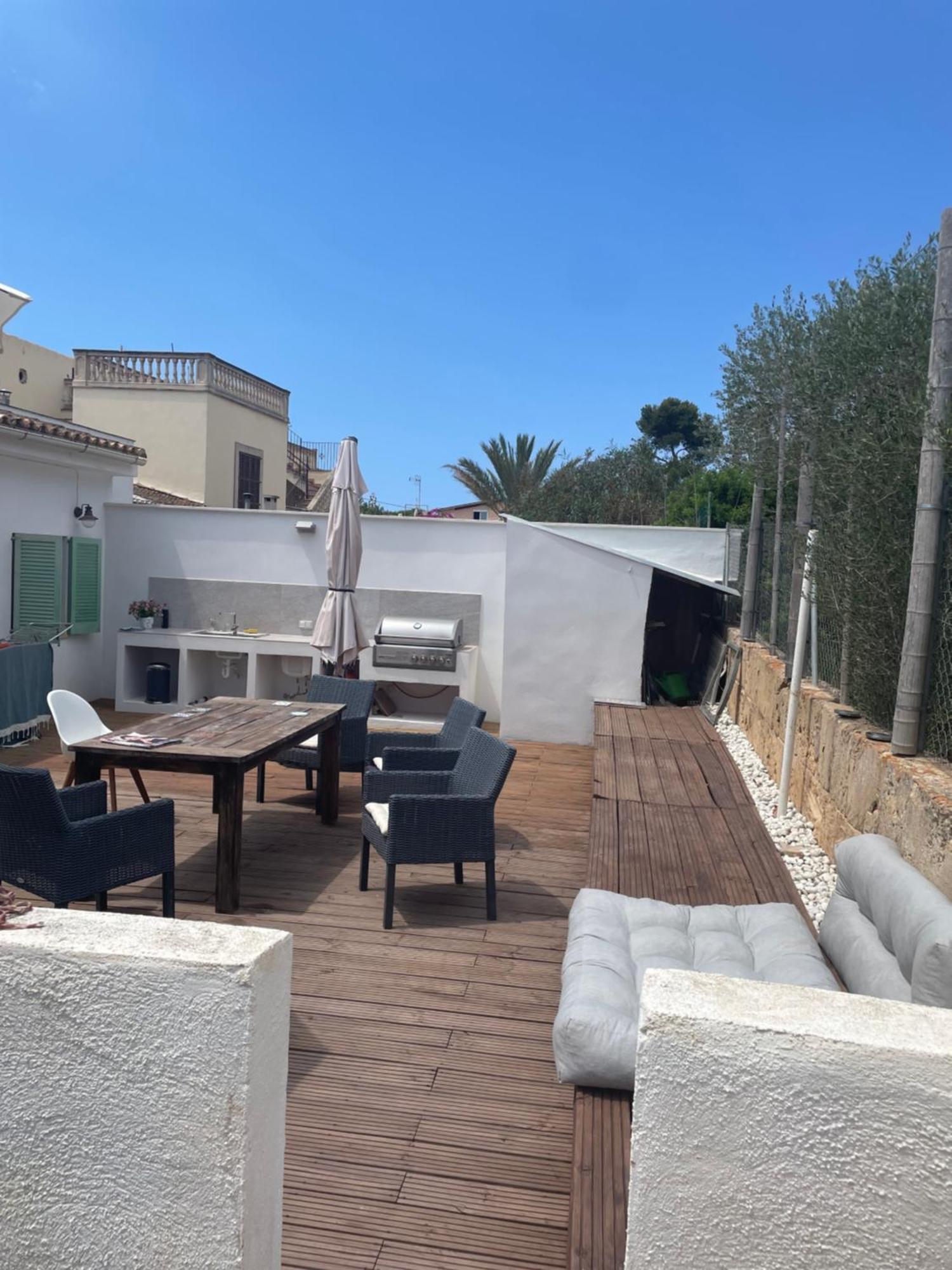 Beach House Mallorca Cala Pi  Kültér fotó