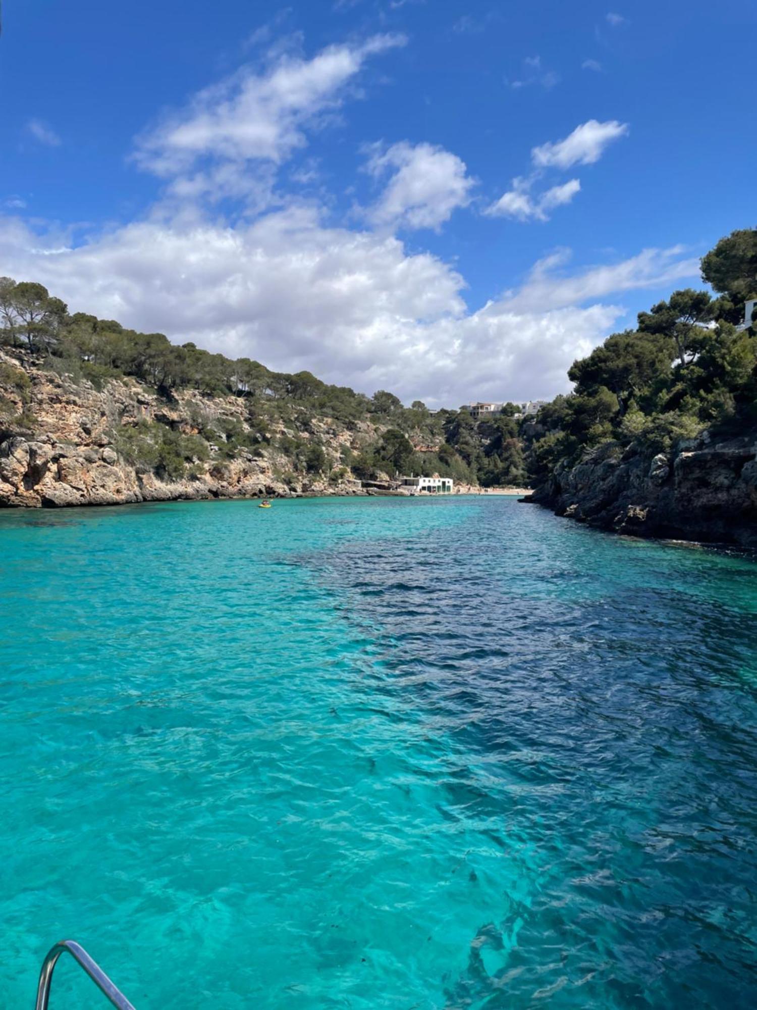 Beach House Mallorca Cala Pi  Kültér fotó