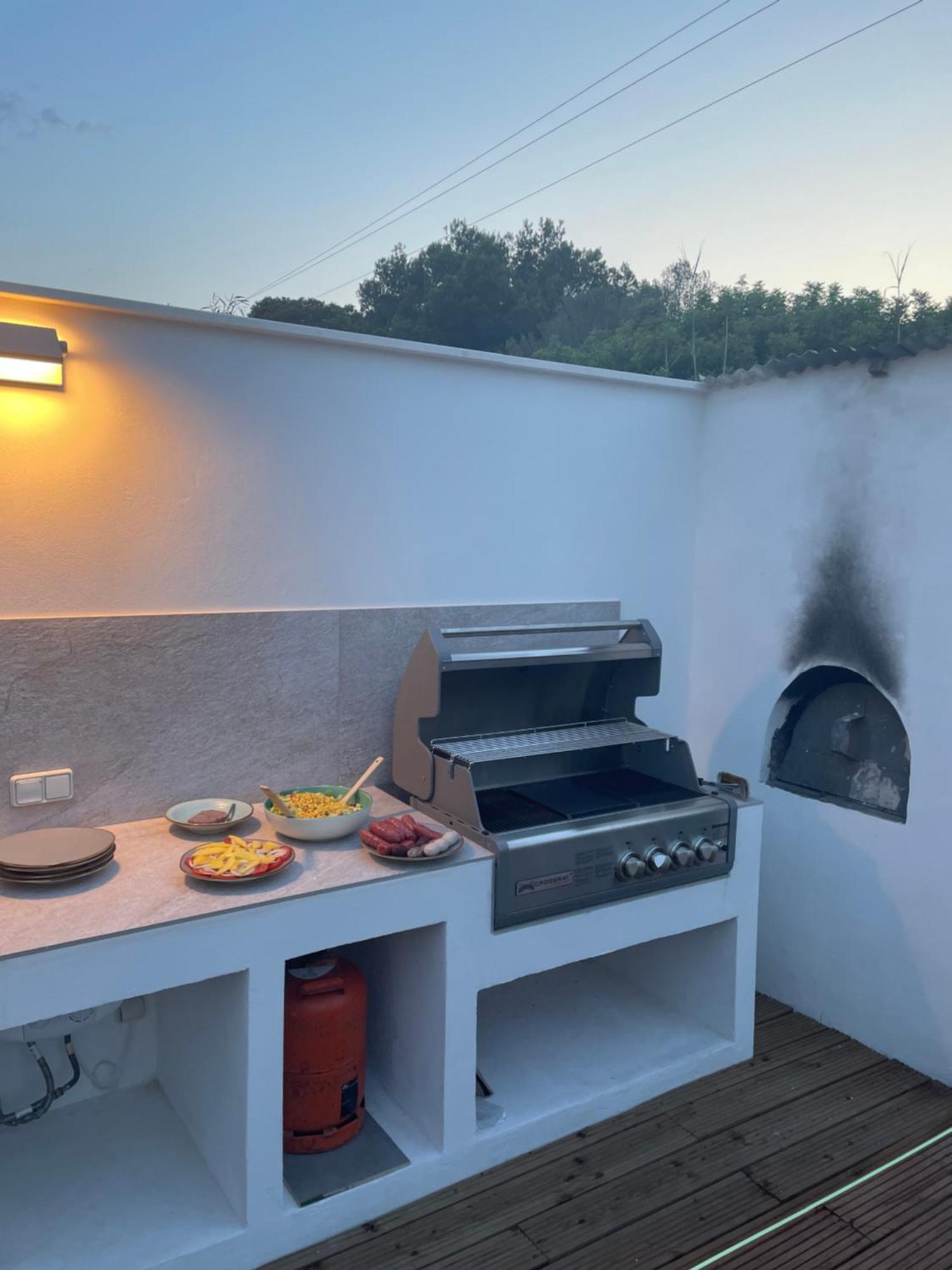 Beach House Mallorca Cala Pi  Kültér fotó