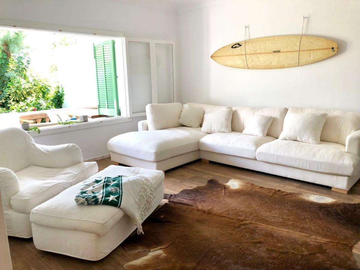 Beach House Mallorca Cala Pi  Kültér fotó