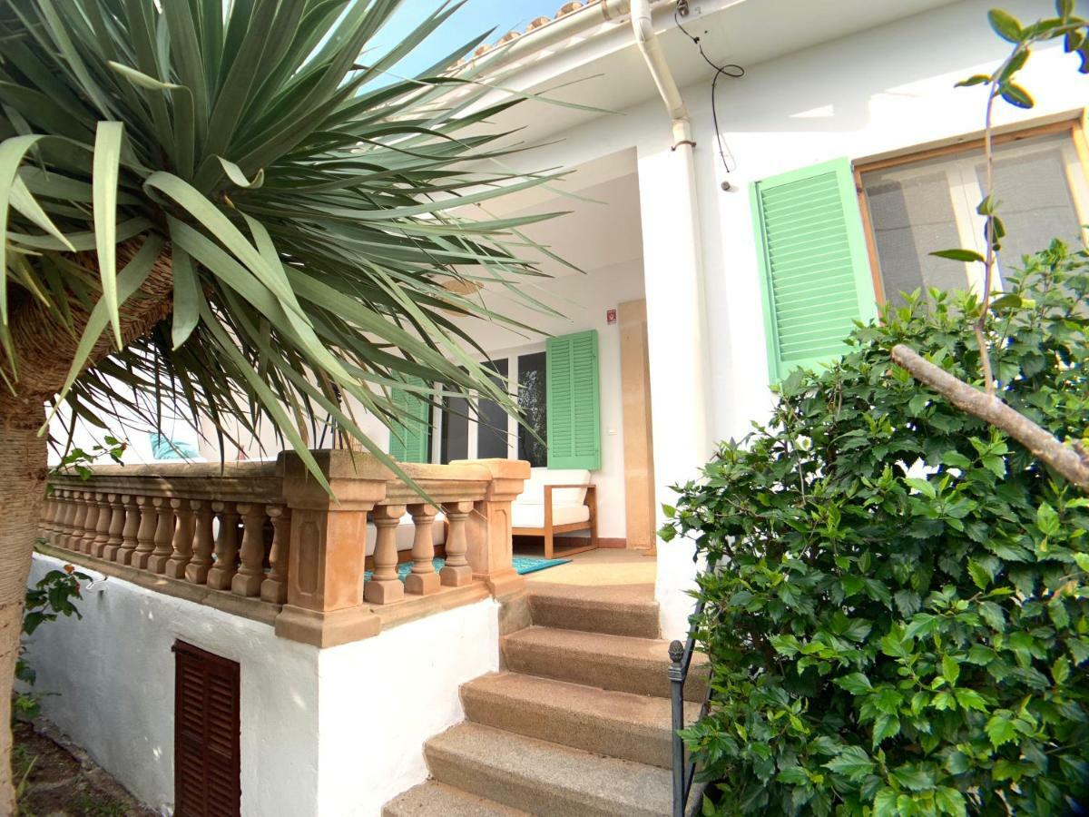 Beach House Mallorca Cala Pi  Kültér fotó